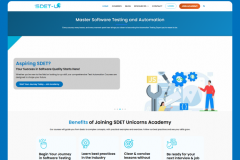 Empowering Software Development and Testing Excellence – SDET Unicorns